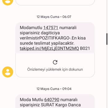Moda Mutlu (İnstagram) Instagram Moda Mutlu Paramı Vermediler
