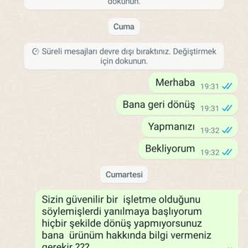 Moda Mutlu (İnstagram) Instagram Moda Mutlu Paramı Vermediler