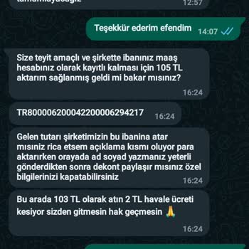 Dragon Call Center Evde Paketleme İş Başvurusu Hakkında Şikayetim