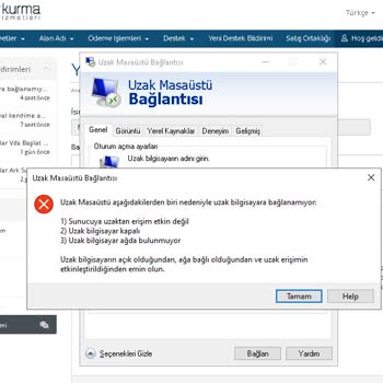 Serverkurma.com Adlı Firmadan Aldığım Bilgisayar Sunucusuyla Yaşadığım Sorunlar!