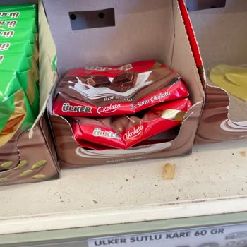 Şok Marketler Antalya Dokuma Markette Klimaların Bozuk Olması