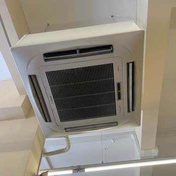 Şok Marketler Antalya Dokuma Markette Klimaların Bozuk Olması