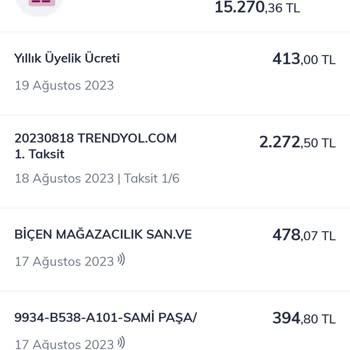 QNB Finansbank Yıllık Üyelik Ücreti İptali!