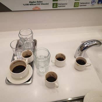 Optimum Outlet (İstanbul) Bebek Bakım Odası Kirliliği