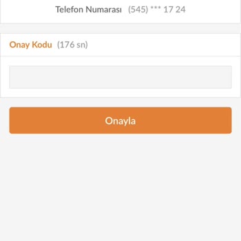 Trendyol Onay Kodu Farklı Numaraya Gidiyor
