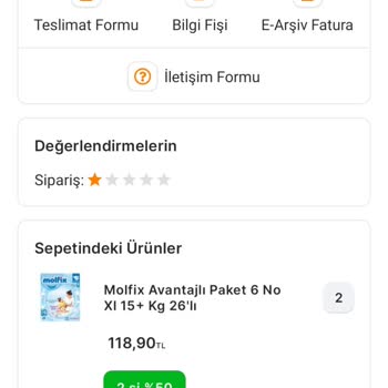 Molfix Bebek Bezinin Kalitesi Ve Sızdırmazlığı