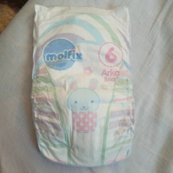 Molfix Bebek Bezinin Kalitesi Ve Sızdırmazlığı