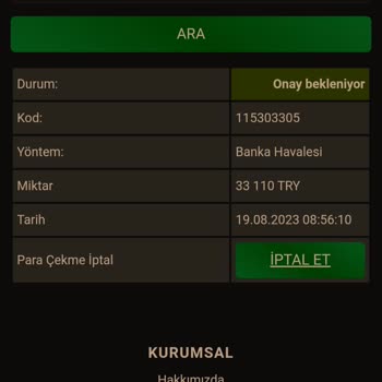 Betwild Hak Kazancı Mi Ödemiyor