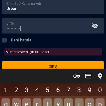 Twitter M.betnef300.com Paramızı Verin