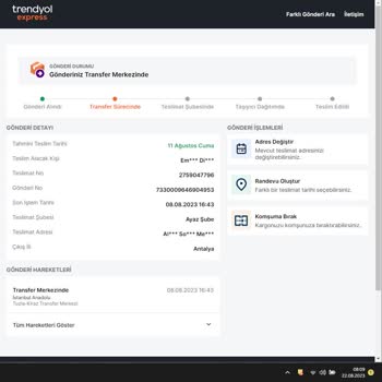 Trendyol'un Kendi Hatasının Faturasını Başkasına Kesmesi Sorunsalı!