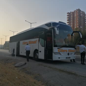Cizre İtimat Otobüs Firması İle Yaşanan Rötar Sorunu
