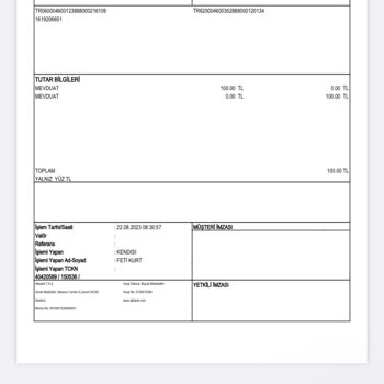 Payfix Hesabıma Geçmiyor Lütfen
