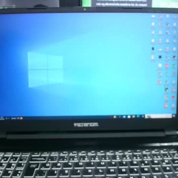Monster Notebook Verilerimi Benden Habersiz Sildi Format Attı.
