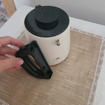 Karaca Züccaciye Karaca Tea Break Çaycı Sorunu