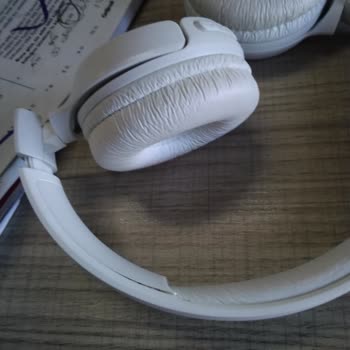 JBL Kulaklığımın Üstü Açıldı