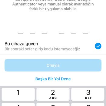 Telefonuma Instagram'dan Mesaj Gelmiş Şikayet Kutusuna Telif İle Alakalı!