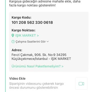 Dolap Siparişin Kaybolması Ve Ödeme Yapılmaması