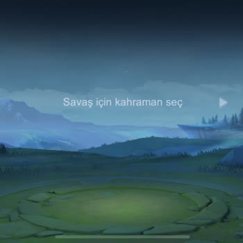 Mobile Legends Karakterler Ve Kostümler Yok Sıralı Mod Giremiyorum
