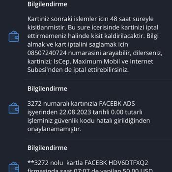 İş Bankası Onay Kodu Göndermeden İşlem Gerçekleştirmesi