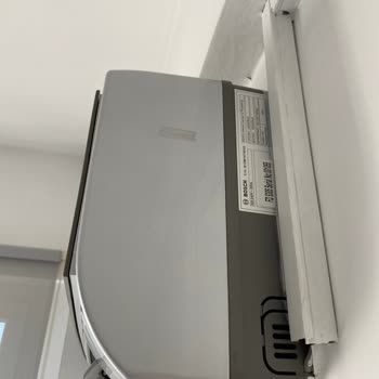 Bosch Klimanın Servisinin Kendi Parçasını Bulamaması