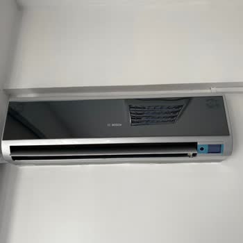 Bosch Klimanın Servisinin Kendi Parçasını Bulamaması