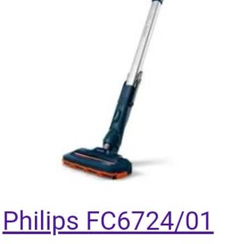 Philips Ev Aletleri Philips Şarjlı Süpürge Kötü Malzeme