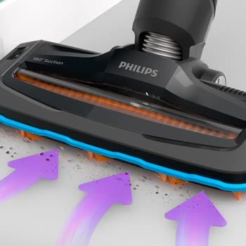 Philips Ev Aletleri Philips Şarjlı Süpürge Kötü Malzeme