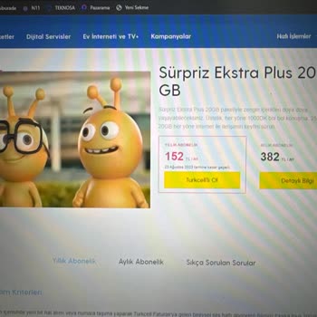 Turkcell Yeni Müşteriye Sunduğu İmkanı Eski Müşterisine Sunmuyor!