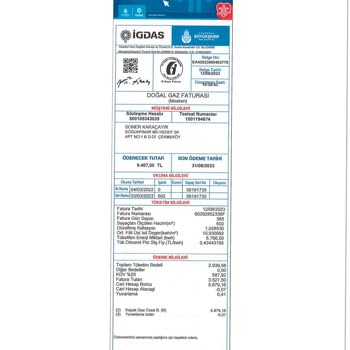 İGDAŞ Haksız Kaçak Gaz Kullanımı Adı Altında Fatura Kesiyor!
