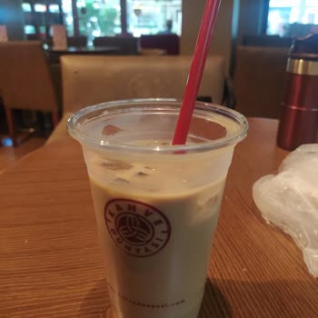 Kahve Dünyası Kahve Bardağının Kapağının Olmaması