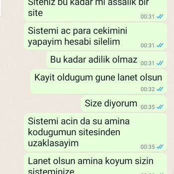 Portobet Den Çekim Yapamıyorum