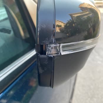 Otorapor Eksper Kontrolünde Tespit Yapılmaması