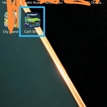 Carx Street Cihazımda Açılıyor Ama Play Storede Uyumsuz Diyor