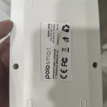 Polosmart Akım Korumalı Priz Teknik Servisi