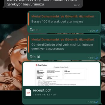 Jooble İş İlanlarından Başvurduğum Hastane Ve Vezne Görevlisi İş İlanı İle İlgili Sorun