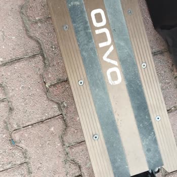 Onvo Ov-112 Her Yeri Parçalanıyor