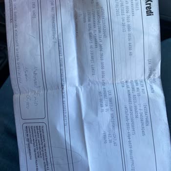 Yapı Kredi Pursaklar Şubesi Çek Tahsilatında Haksız Masraf Uyguluyor