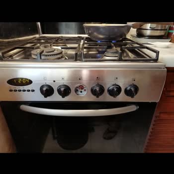 Bosch Fırınlı Ocak Düğmesi Kırıldı Üretilmiyormuş