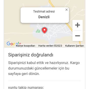 Earmeet.com Ürün Teslimi Gecikti Ve İletişim Problemi Yaşıyorum