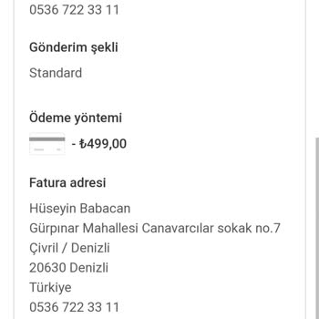 Earmeet.com Ürün Teslimi Gecikti Ve İletişim Problemi Yaşıyorum