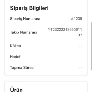 Earmeet.com Ürün Teslimi Gecikti Ve İletişim Problemi Yaşıyorum