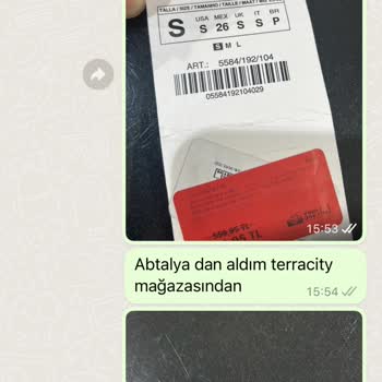 Zara Fatura Kaybında Uğraştırıp Sonuç Vermemesi