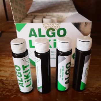 Medica Global Algo Likit Kolajen Takviyesi Kapak Sorunu