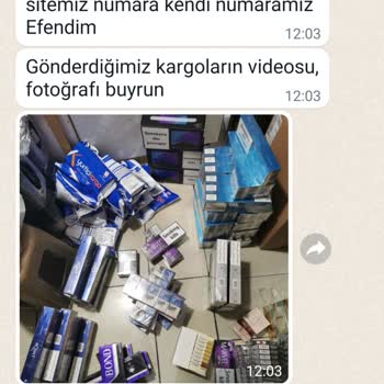 Hemensigara.com Adresinden Yaşadığım Sorun