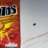 Patos Cips Paketinden Garip Bir Şey Çıktı