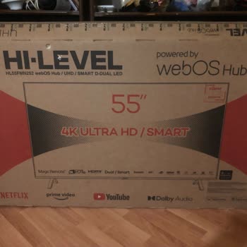 A101 Kırık Gelen TV