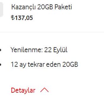 Vodafone Müşteri Hizmetlerine Bağlanamıyorum! Ek Paket İptali!