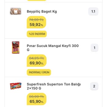 Migros İademi Vermiyor. Saatlerce Teslim Edilmedi