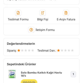 Migros İademi Vermiyor. Saatlerce Teslim Edilmedi