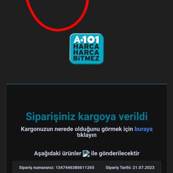 Horoz Lojistik Kargo Mağduriyeti! 27 Gündür Kargom Gelmedi
